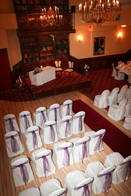Darnley Lodge Hotel Athboy Exterior foto