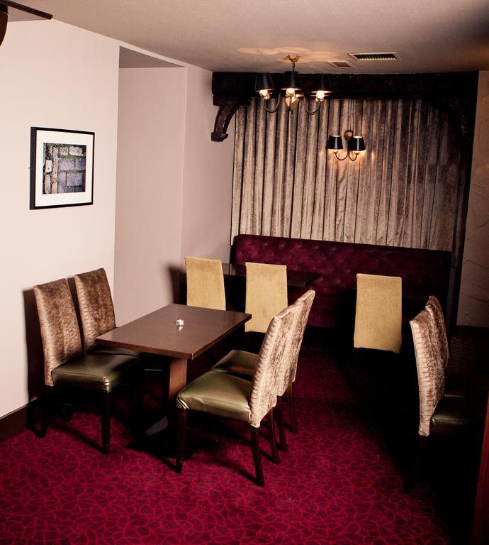 Darnley Lodge Hotel Athboy Exterior foto